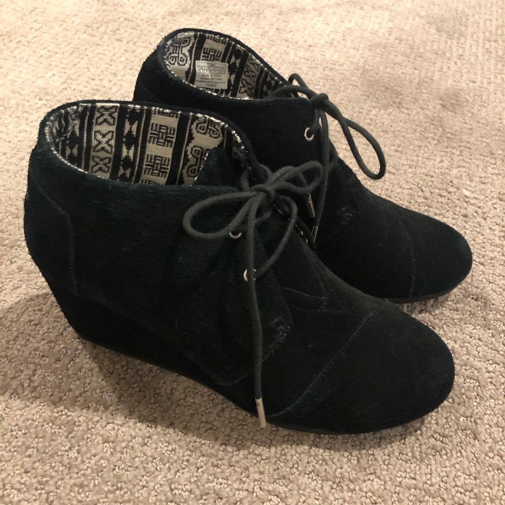 TOMS Kala booties
